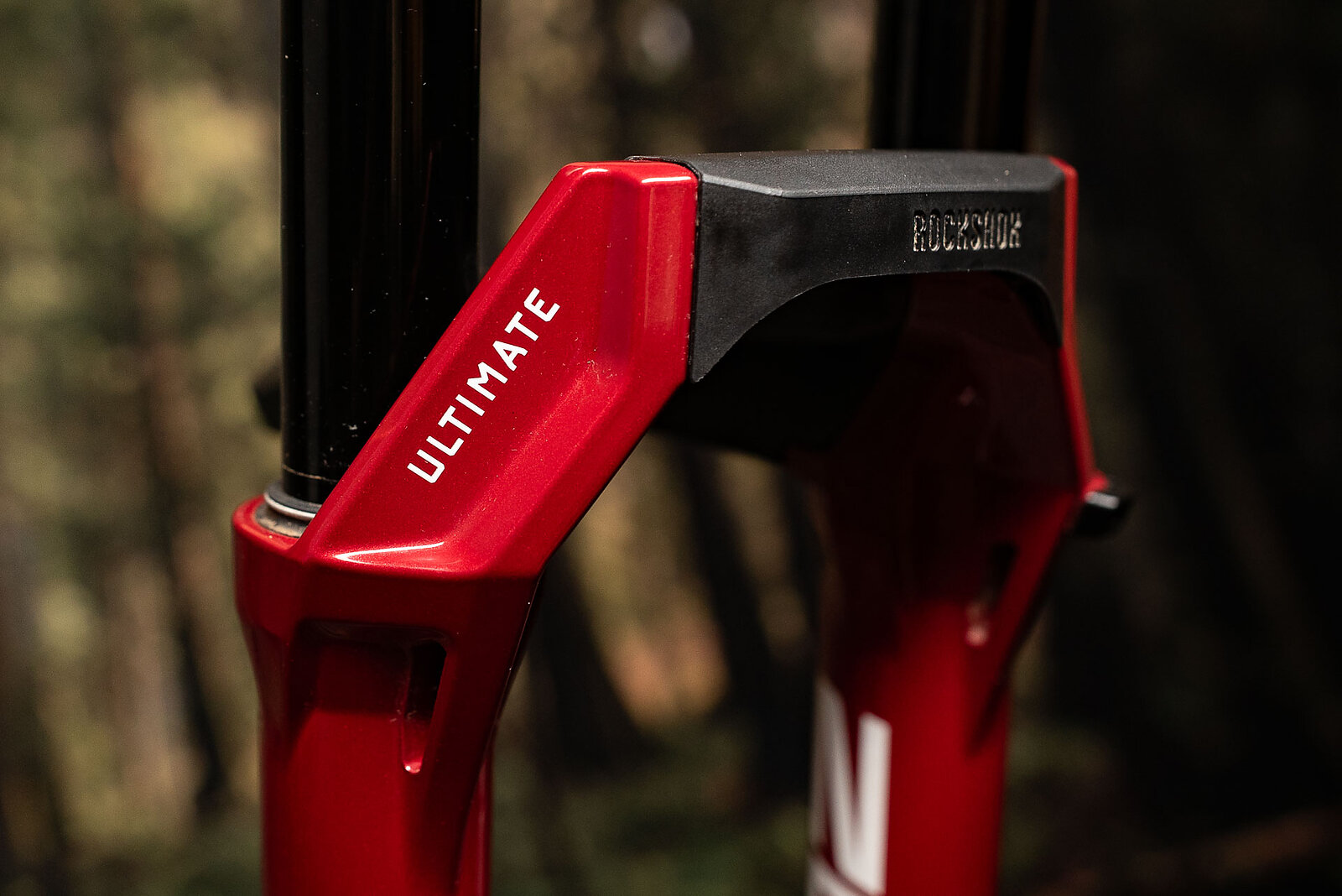 More support where you need it. | 2027 RockShox ZEB Ultimate
